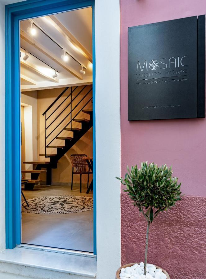 Villa Mosaic Luxury