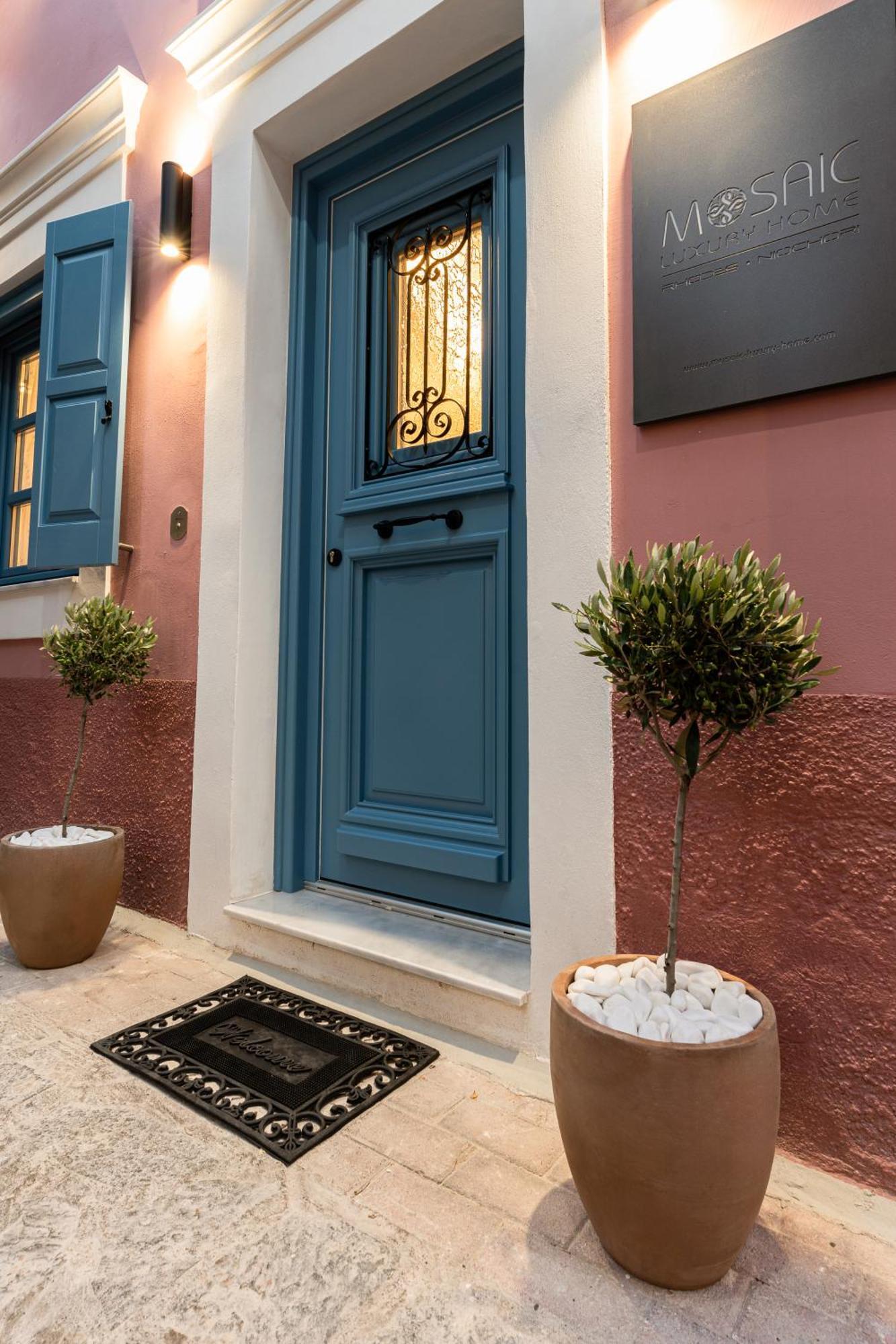 Mosaic Luxury